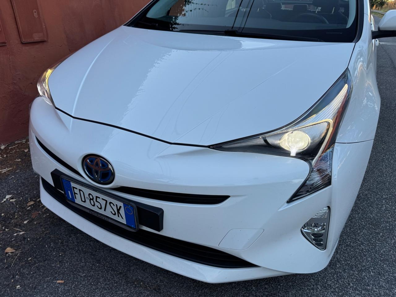 Toyota Prius Prius+ Hybrid km certificati Toyota unico proprietario