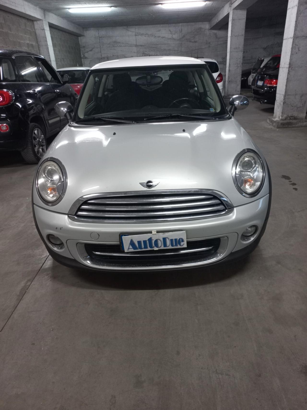 Mini 1.6 16V Cooper