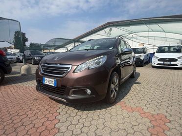 PEUGEOT 2008 2008 1.6 e-hdi 8v Allure s