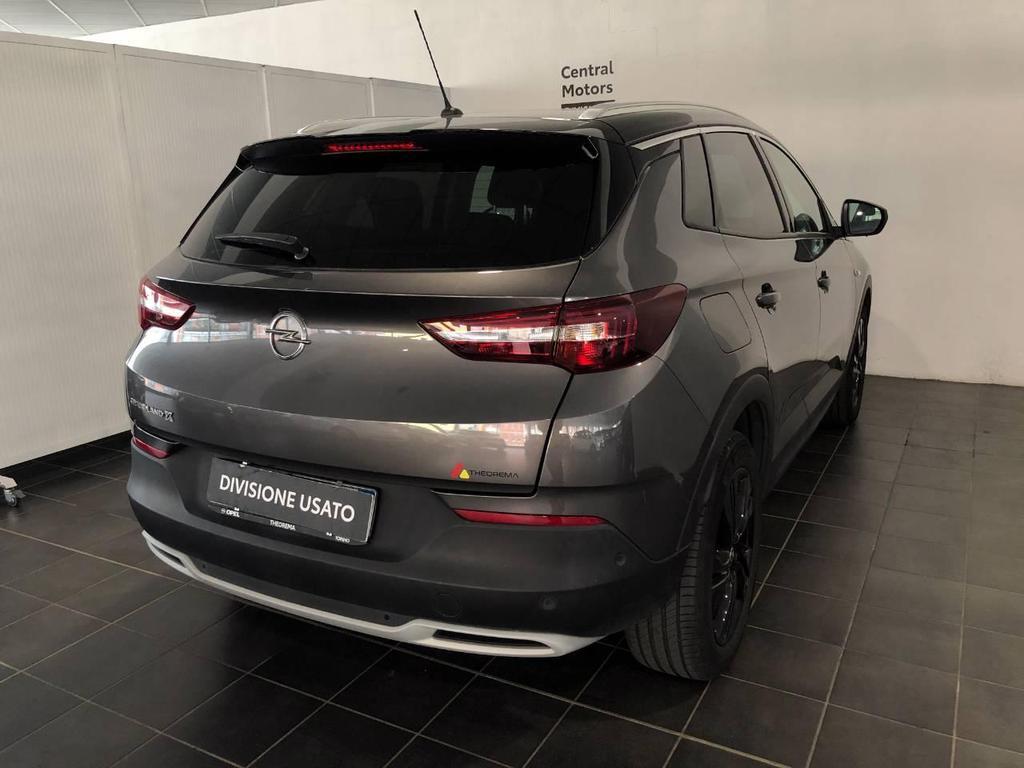 Opel Grandland X 1.5 Ecotec 2020 Auto