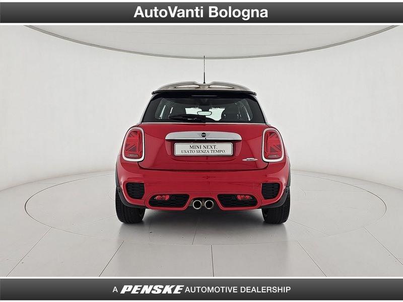 MINI Mini 3 porte Mini 2.0 John Cooper Works