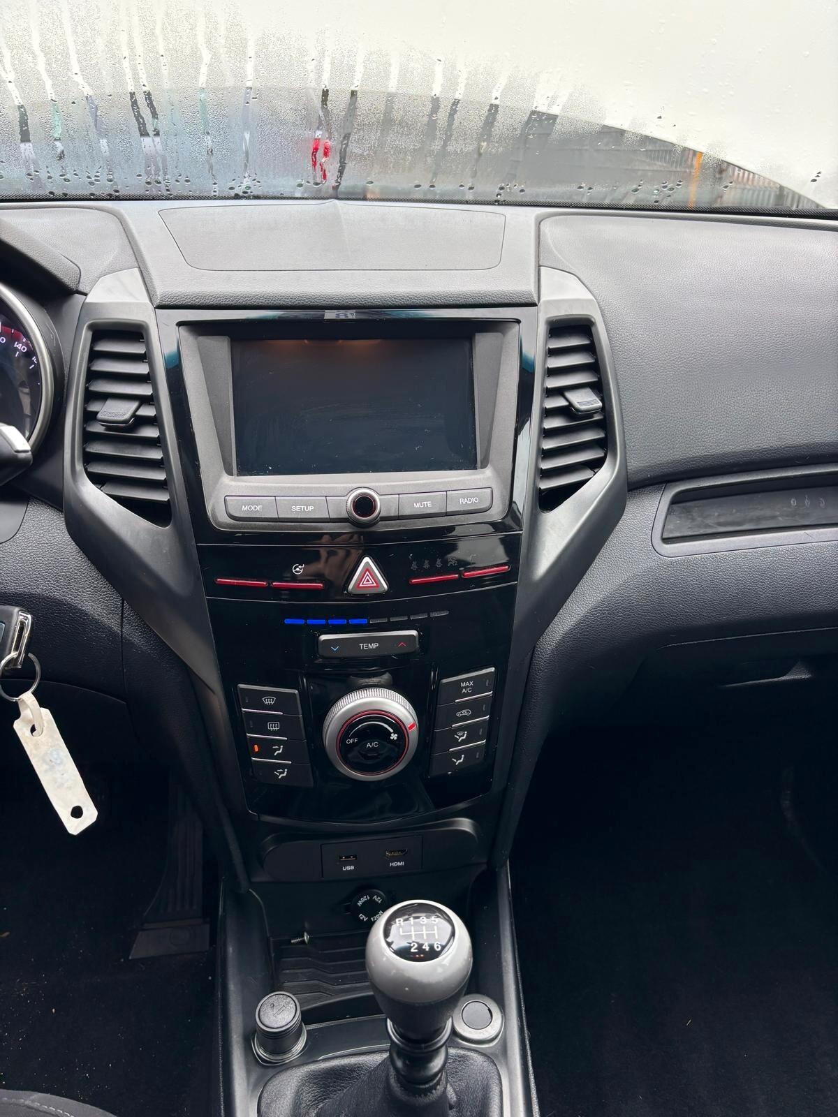 Ssangyong XLV 1.6d 5 porte - 2018