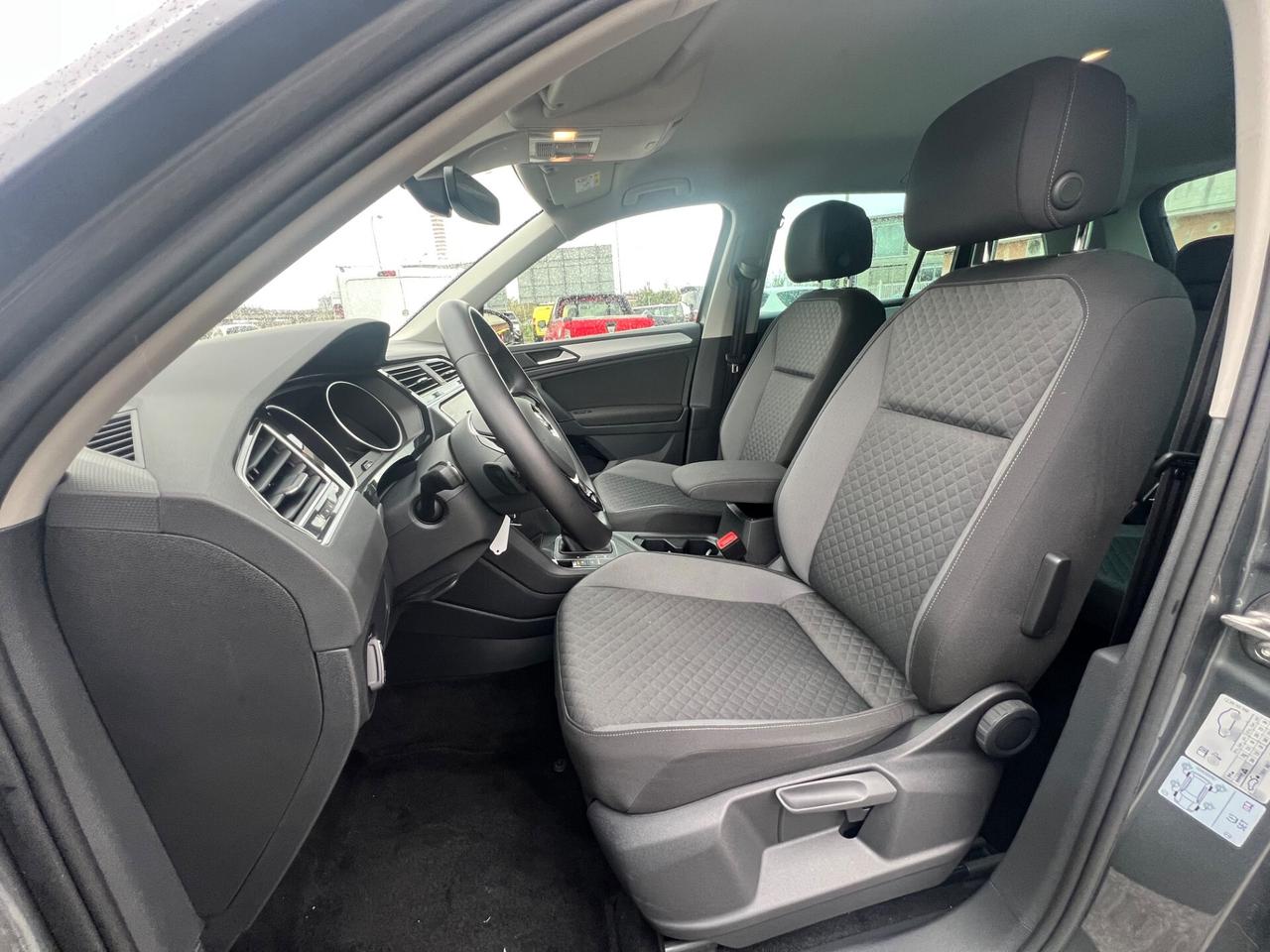 Volkswagen Tiguan 2.0 TDI SCR DSG Sport BMT