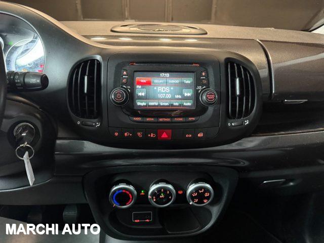 FIAT 500L 1.4 95 CV Pop Star + GPL