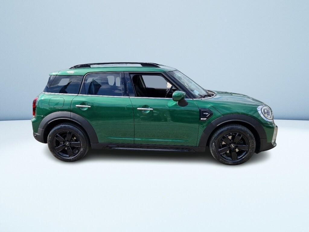 Mini One D Countryman 1.5 TwinPower Turbo One D