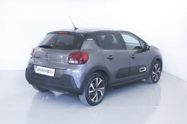 CITROEN C3 PureTech 110 S&S EAT6 Shine/FARI LED/KEYLESS