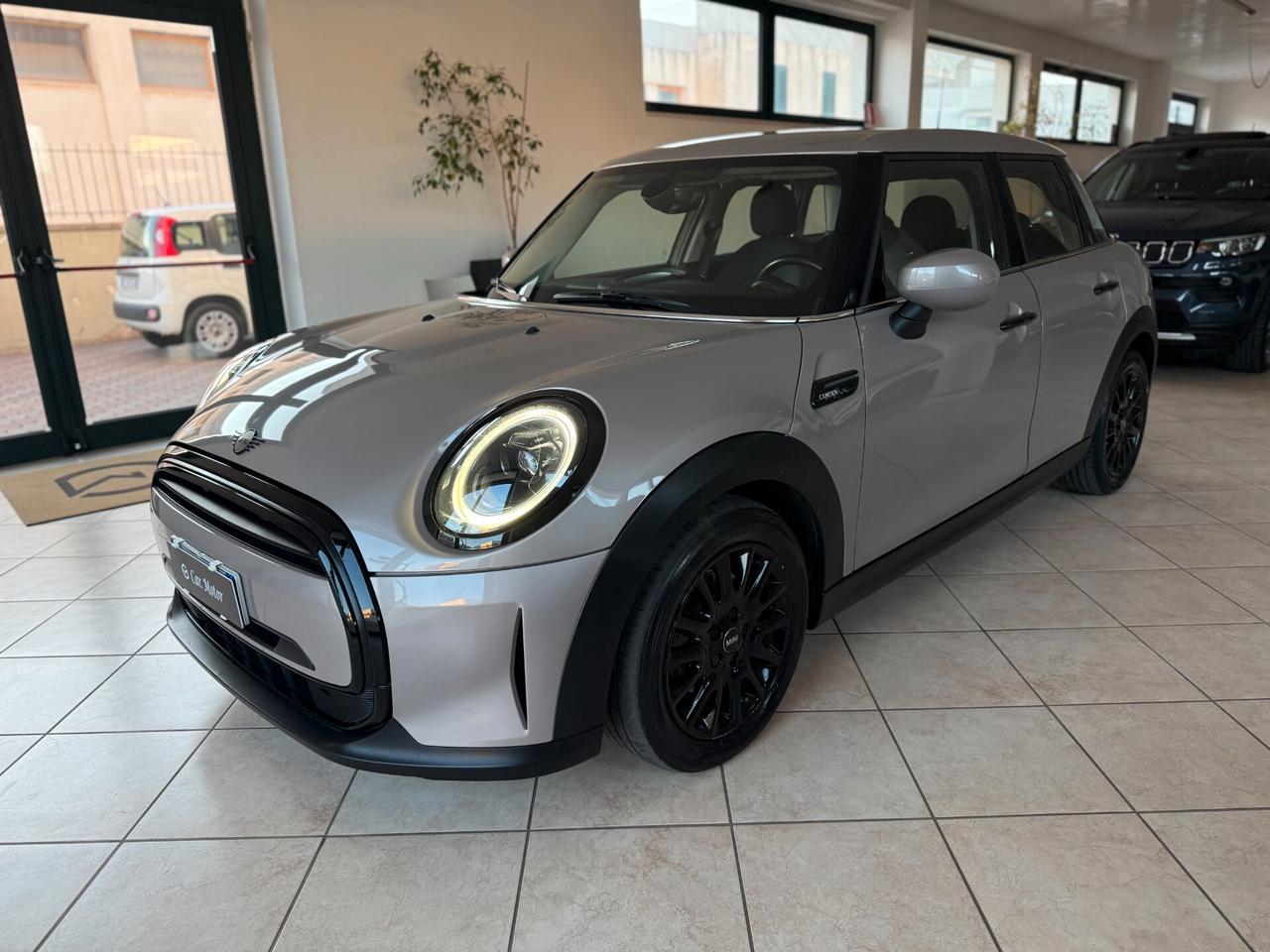 Mini 1.5 One Camden Edition Autom. FullLed Navi