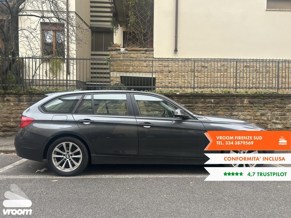 BMW Serie 3 (F30/31) 320d xDrive Touring Bus...