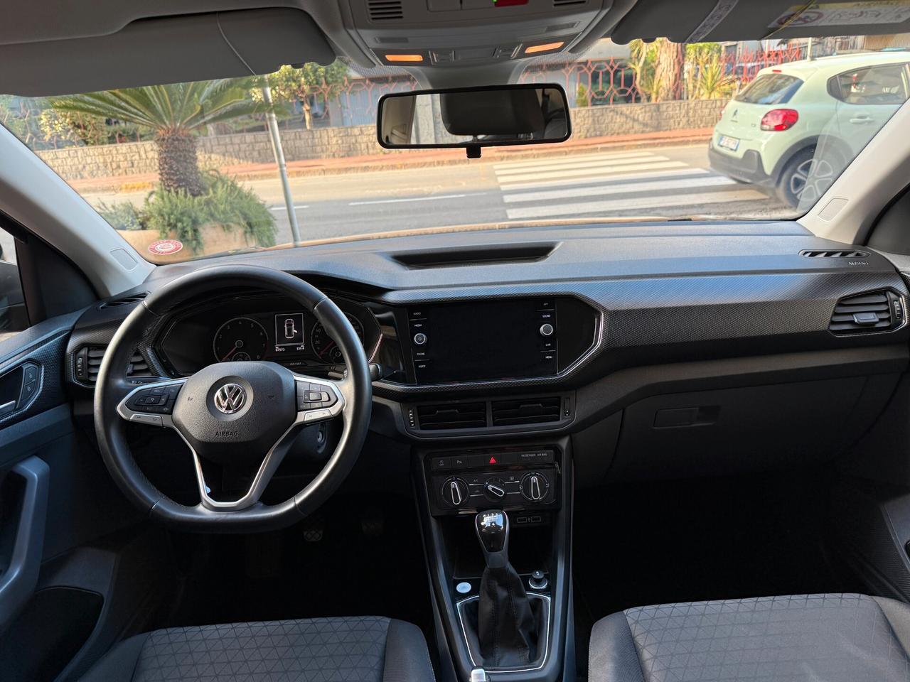 Volkswagen T-Cross 1.0 TSI Style BMT