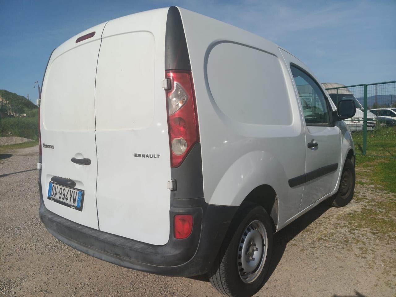 Renault Kangoo 1.5 dci 105.000 km