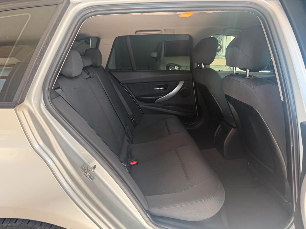 Bmw 318 318d Touring