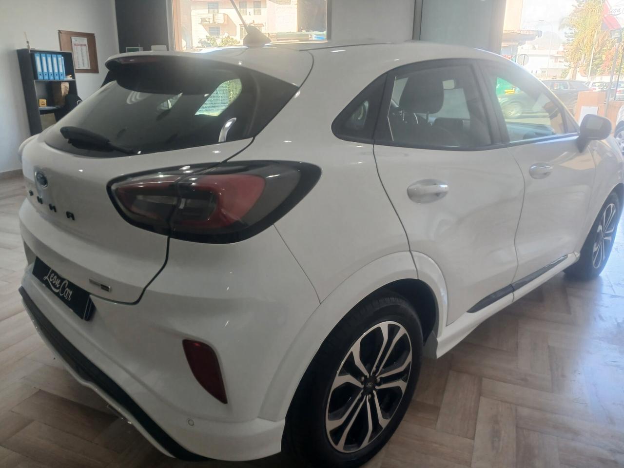 Ford Puma 1.0 EcoBoost Hybrid 125 CV S&S ST-Line X