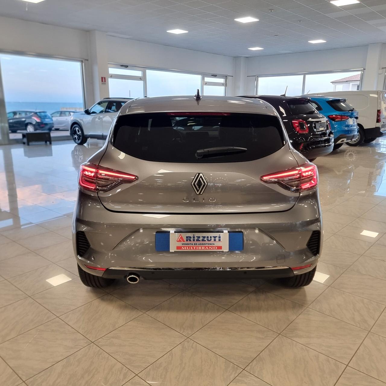 RENAULT CLIO TECHNO 1.0 TCe BZ 100cv ecoGPL