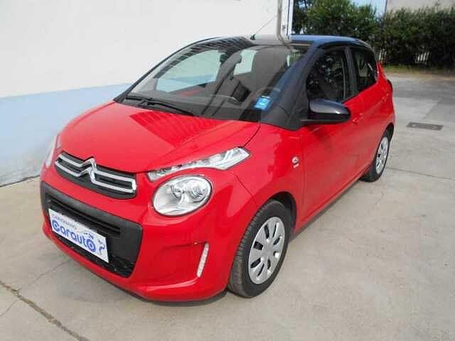 Citroen C1 VTi 68 5p Feel