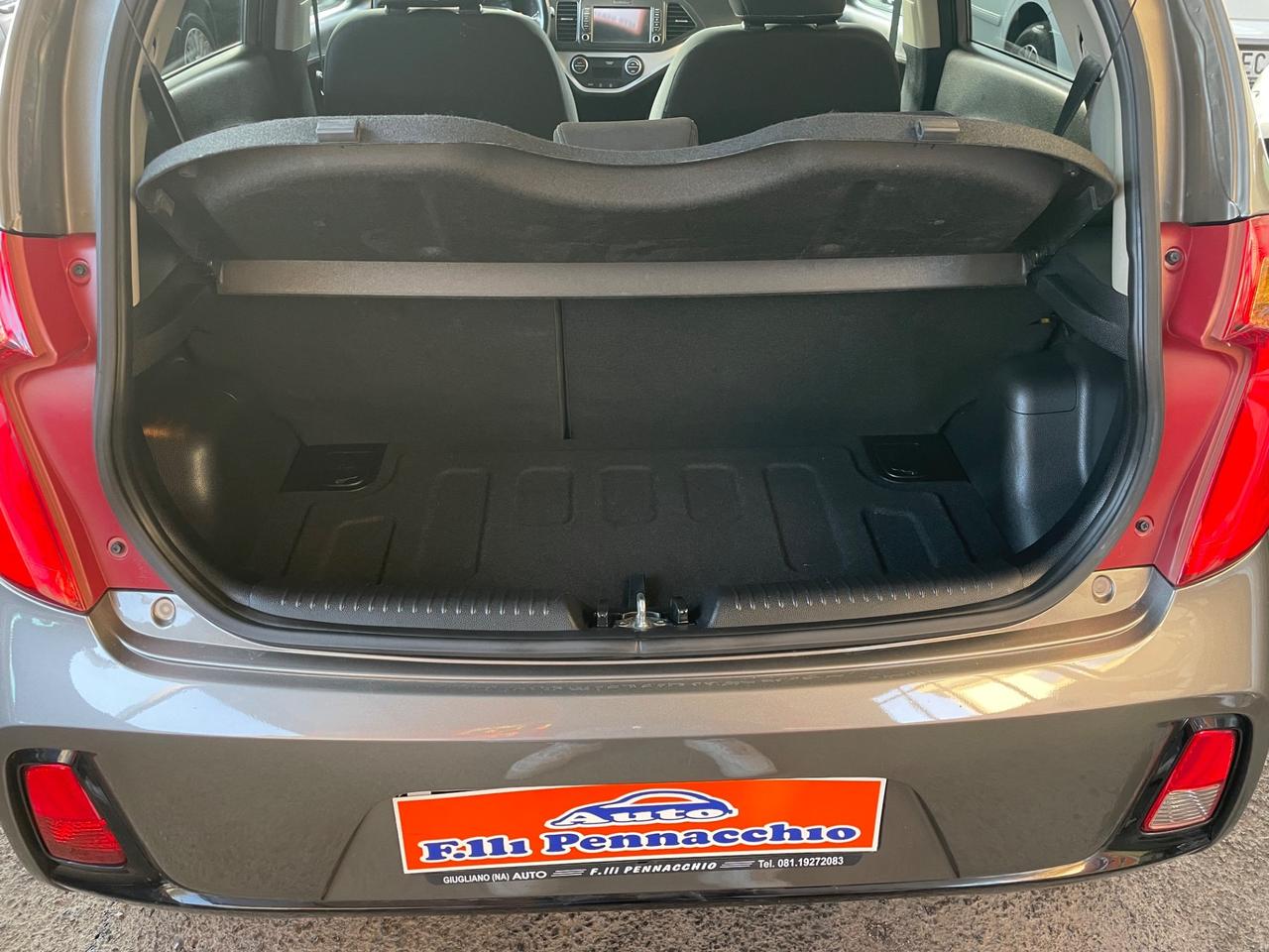 KIA PICANTO 1.0 GPL 67 (CV) 2017