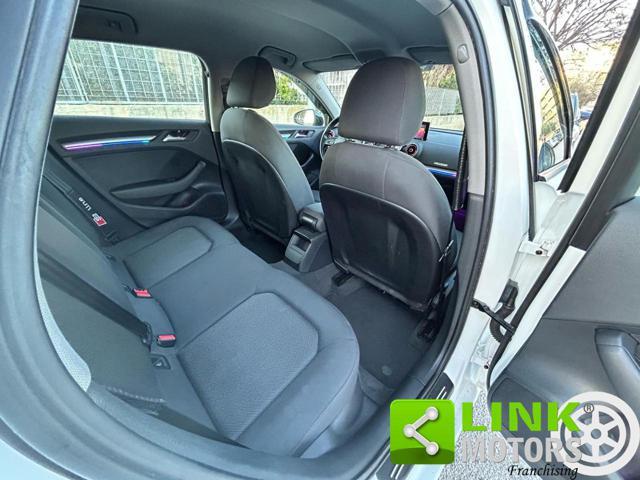 AUDI A3 SPB 30 TDI S tronic Business