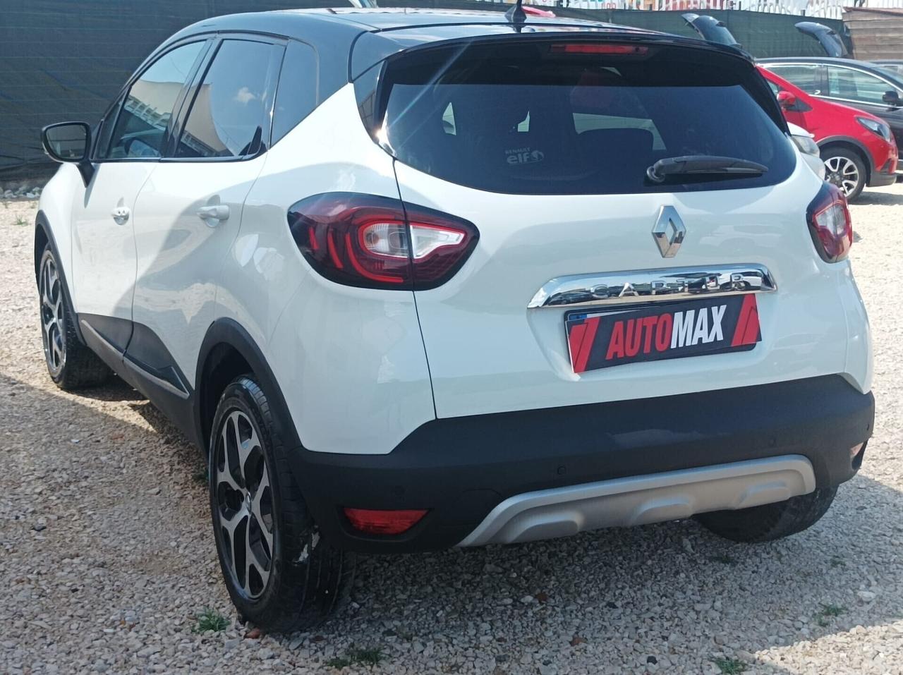 Renault Captur dCi 8V 90 CV Start&Stop Energy Intens