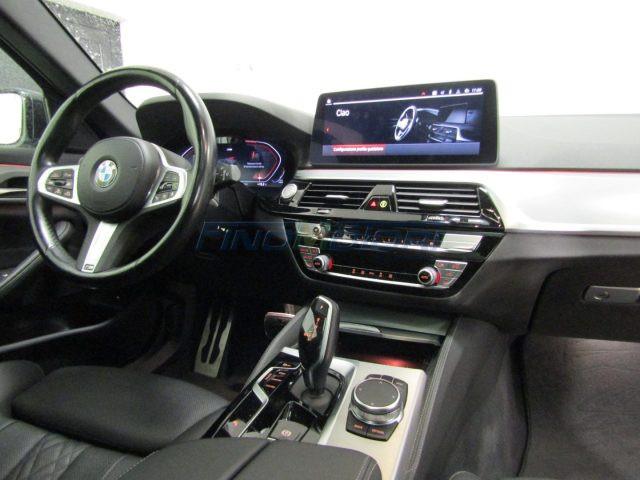 BMW 540 d 48V xDrive Touring Msport