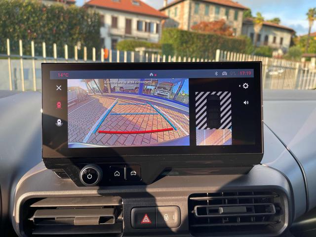 FIAT Doblo PASSO CORTO 1.5 BlueHdi 100 CV - KM0