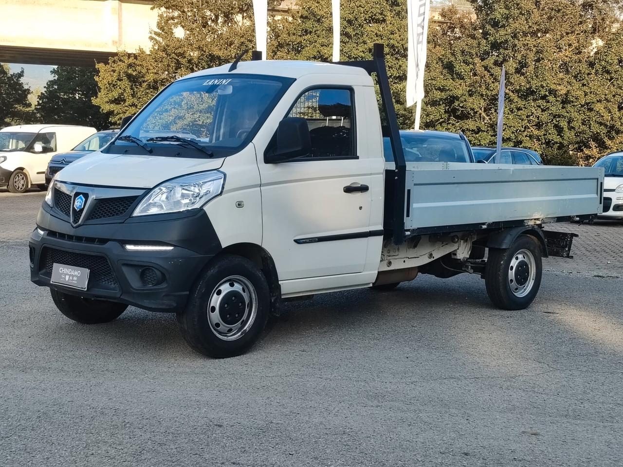 Piaggio PORTER NP6