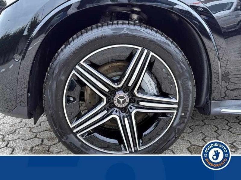 Mercedes-Benz GLC 220d 4Matic AMG Line Advanced