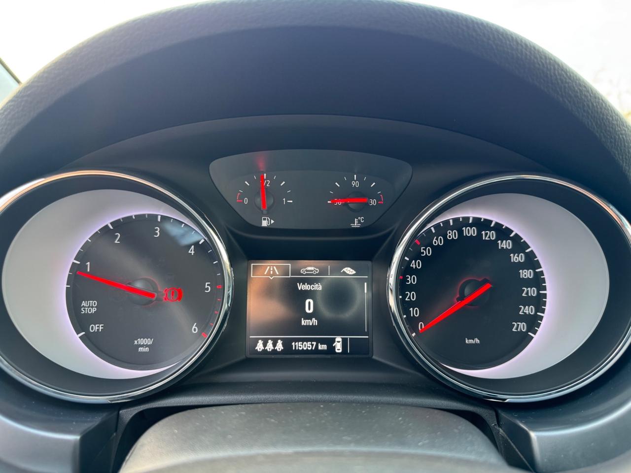 Opel Astra 1.6 CDTi 136CV Start&Stop Sports Tourer Innovation NEOPATENTATI