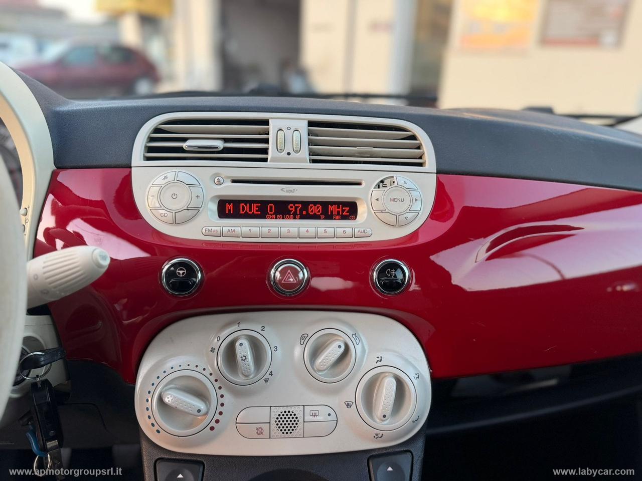 FIAT 500 1.3 MJT 16V 95 CV Pop Star