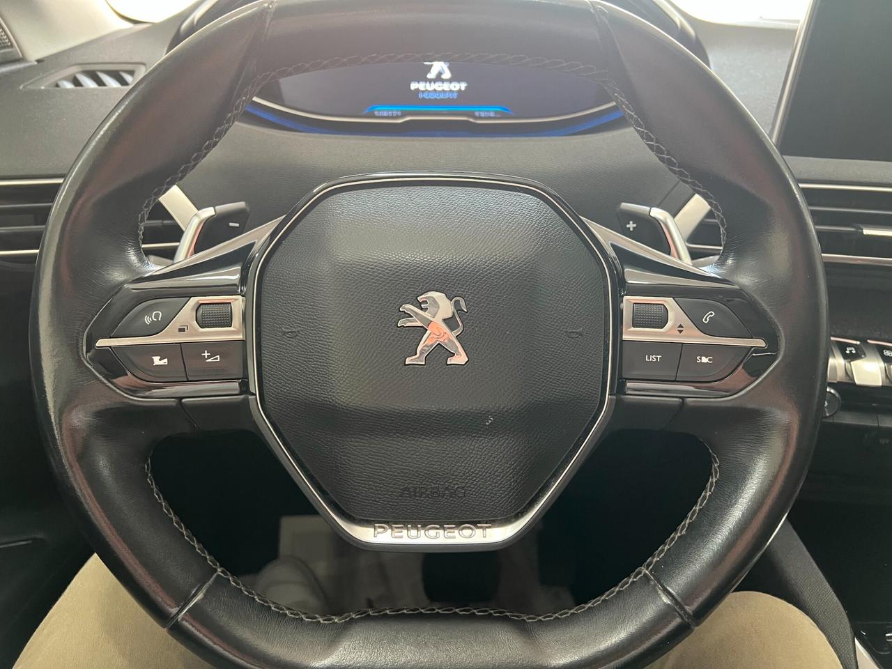 Peugeot 3008 BlueHDi 120 S&S EAT6 Allure