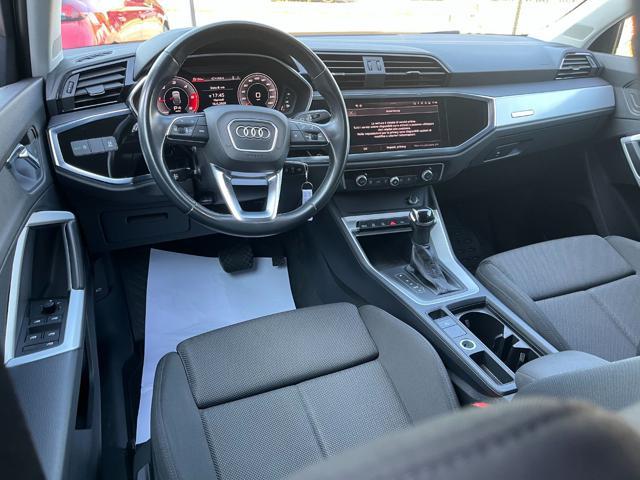 AUDI Q3 SPB 35 TDI S tronic S line edition