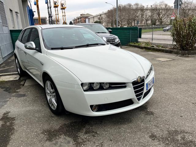 ALFA ROMEO 159 2.0 JTDm 136 CV Sportwagon Distinctive