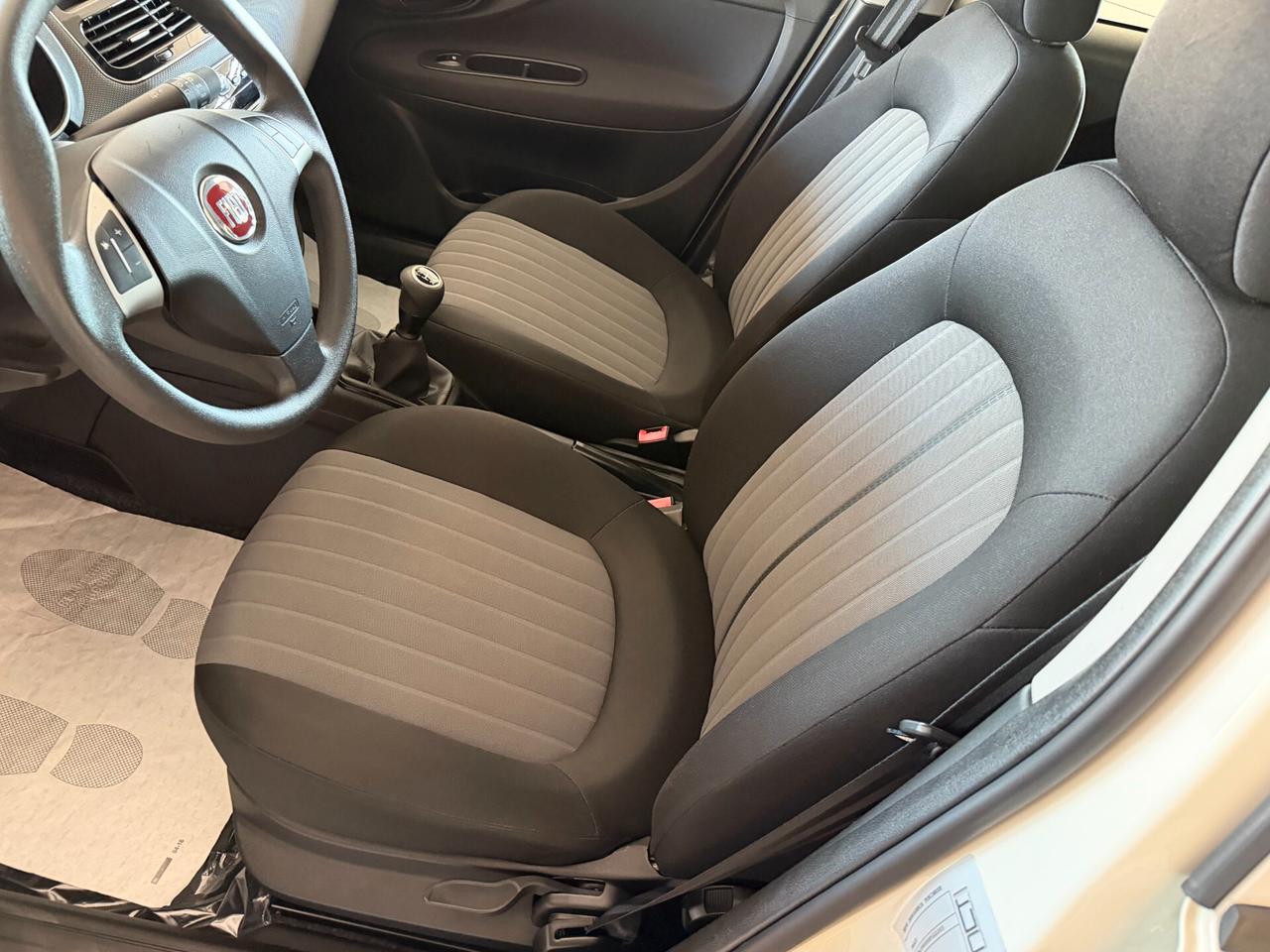 Fiat Punto New 1.3 M.JET 95 cv. 5 porte STREET