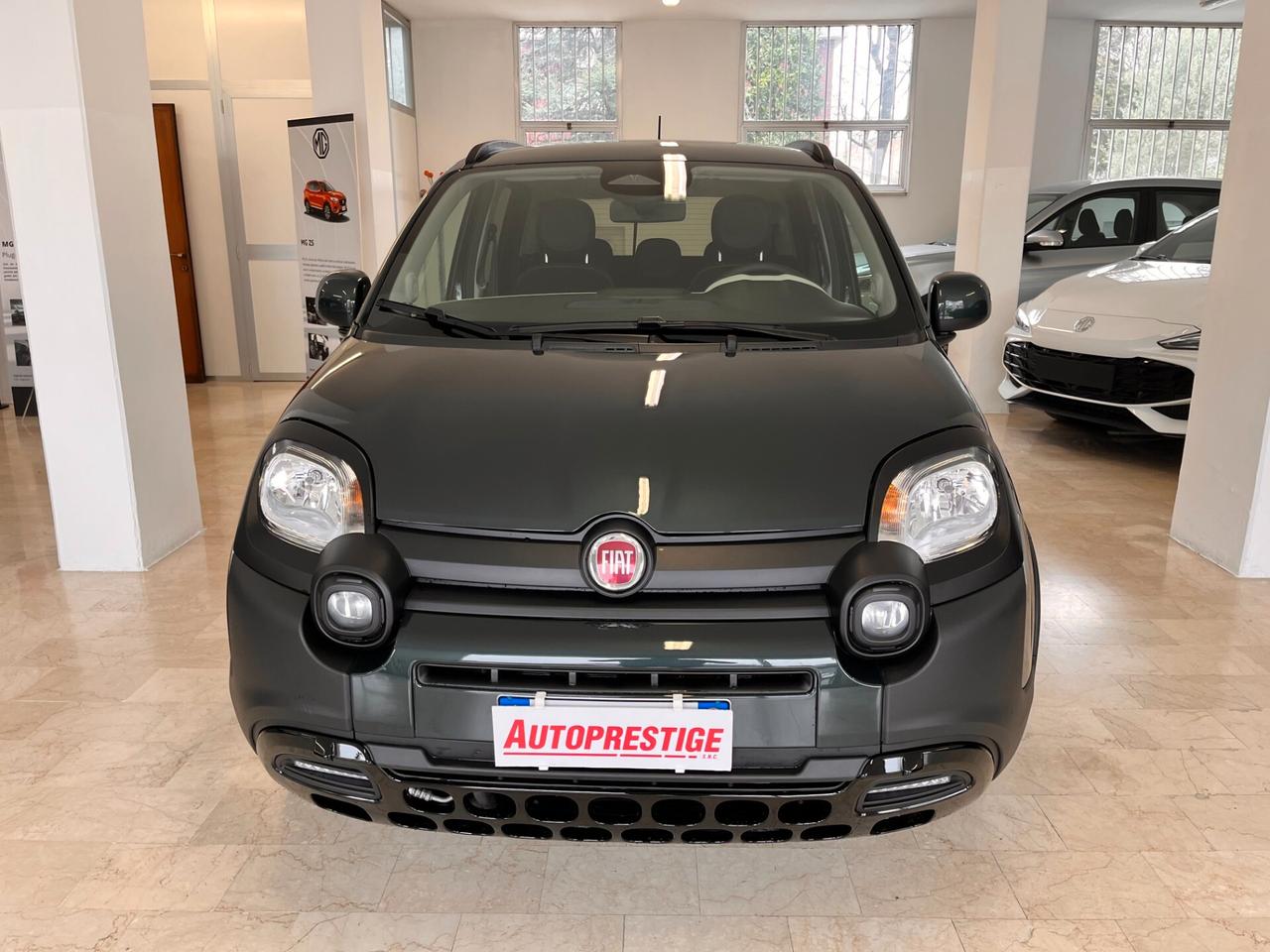 Fiat Panda Cross 1.0 FireFly S&S Hybrid