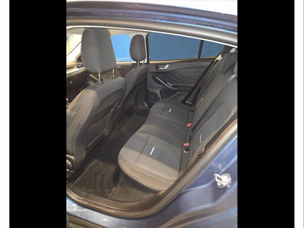 FORD Focus active 1.0t ecoboost h 125cv del 2023