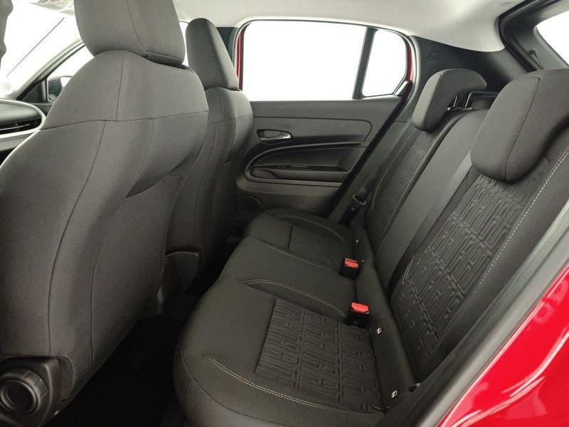 FIAT 600 Hybrid MHEV DDCT