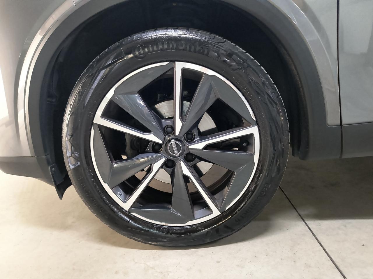 NISSAN Qashqai III 2021 - Qashqai 1.3 mhev Tekna 2wd 140cv