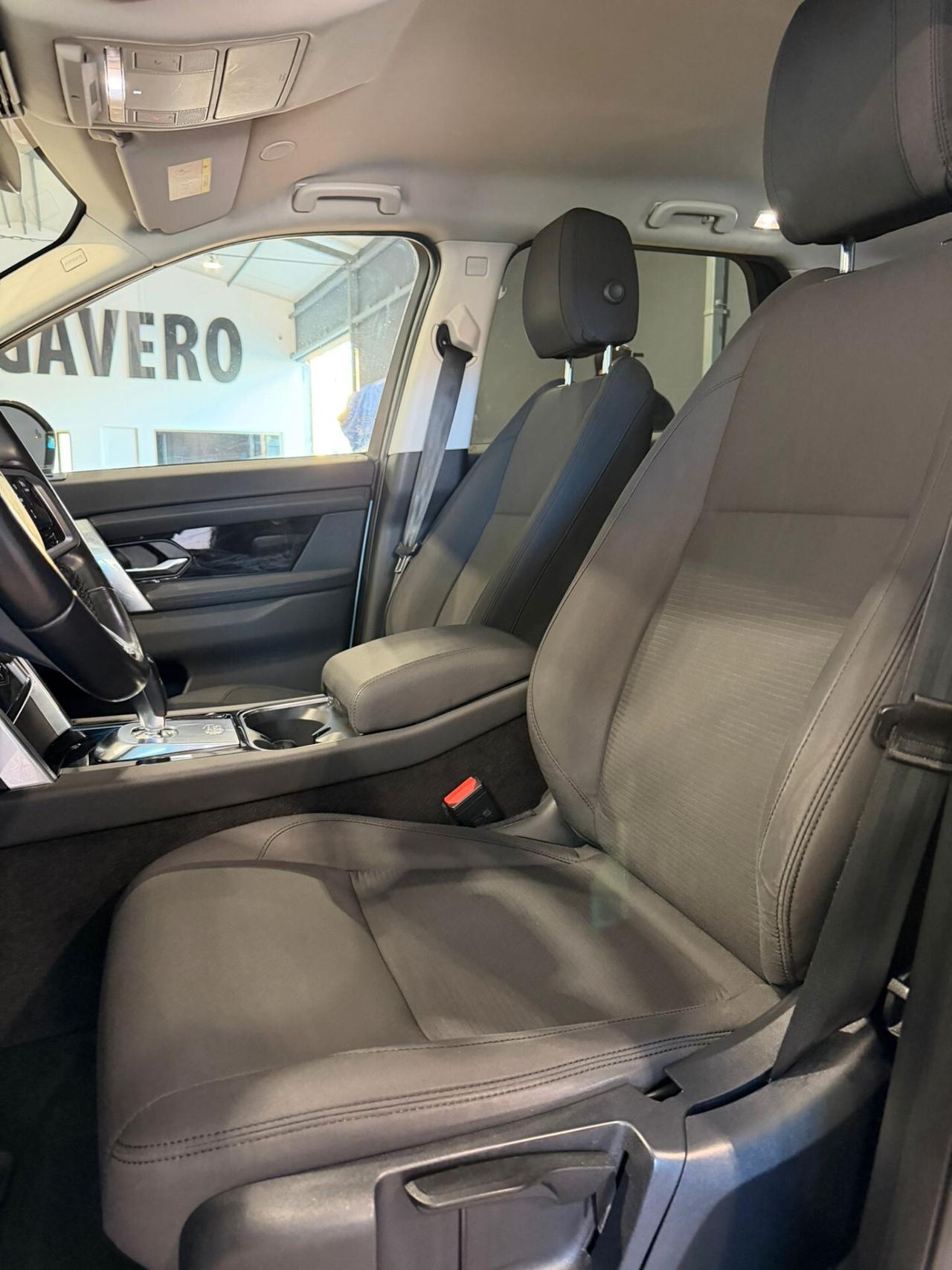 DISCOVERY SPORT 2.0td4 4WD 163cv AUTOMATICA