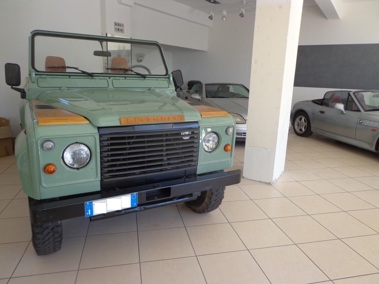 Land Rover Defender 90 2.5 Tdi Hard-top