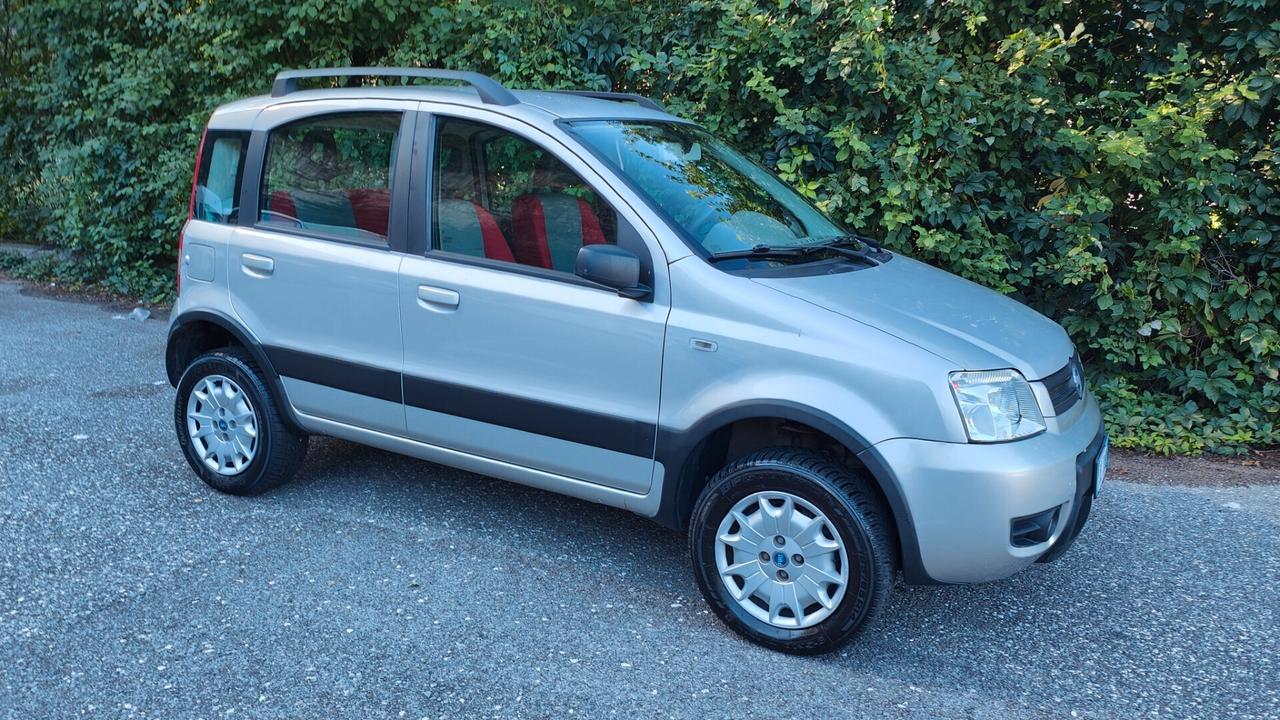 Fiat Panda 1.2 4x4 - 77.000 km