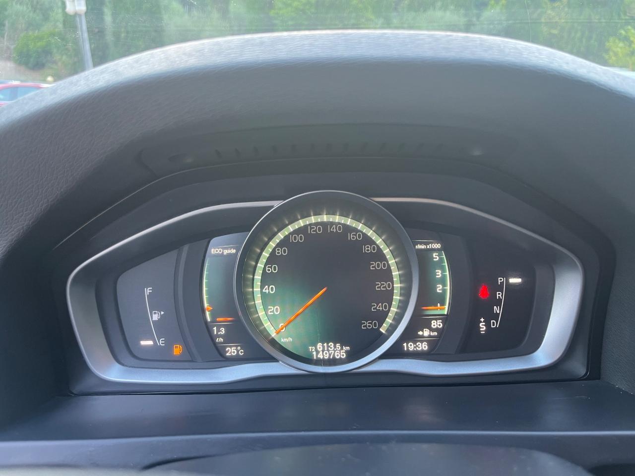 Volvo S60 Cross Country D3 Geartronic Pro