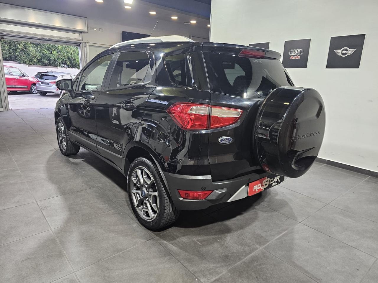 Ford EcoSport 1.5 TDCi 95 CV Titanium