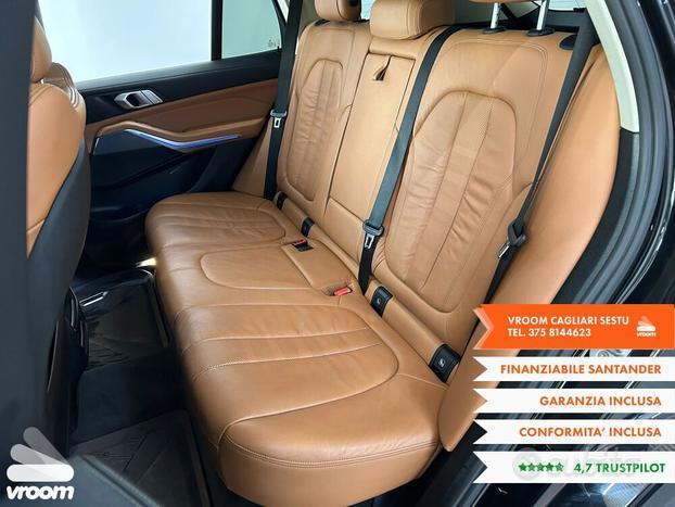 BMW X5 (G05/F95) X5 xDrive30d xLine