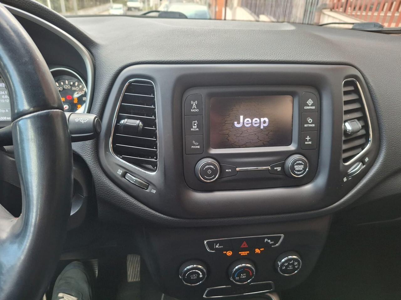 Jeep Compass 1.6 Multijet II 2WD Longitude