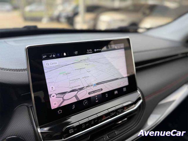 JEEP Compass phev 240 CV Trailhawk 4xe TELECAMERA 360°