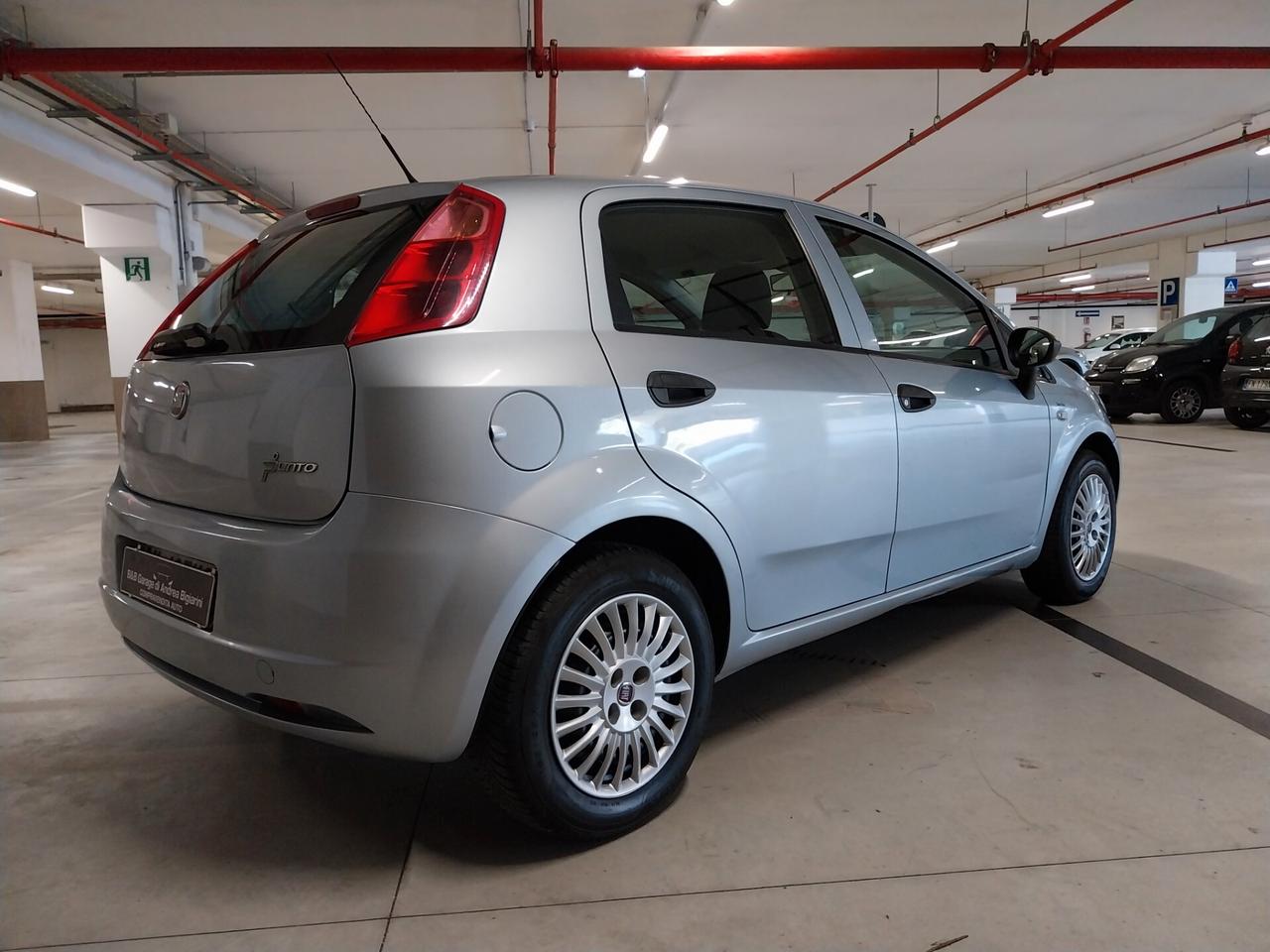 Fiat Grande Punto 1.3 MJT 75 CV 5 porte - ok neopatentati