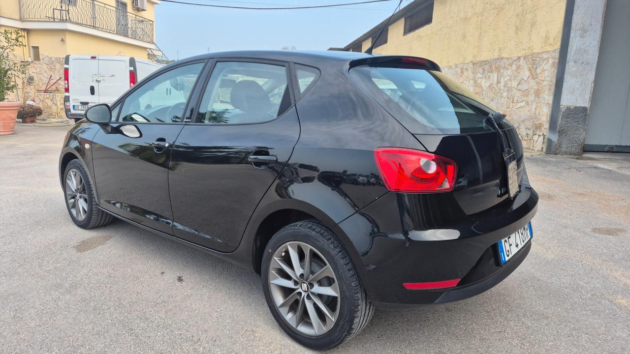 Seat Ibiza 1.2 TDI CR 5 porte I-Tech
