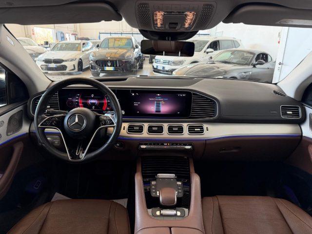 MERCEDES-BENZ GLE 350 de hybrid EQ 4Matic Coupé AMG Line Premium Plus
