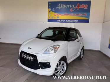 LIGIER JS 50 DCI Blueline Ice