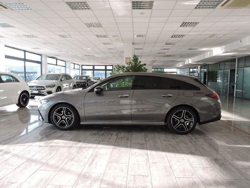 Mercedes-Benz CLA S.Brake CLA 180 Automatic Shooting Brake AMG Line Advanced Plus KM ZERO