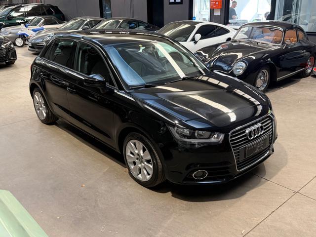 AUDI A1 SPB 1.6 TDI S tronic Ambition