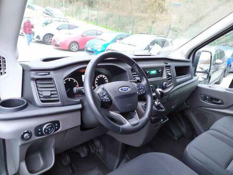 Ford Transit 350 tr.post. 2.0 tdci 170cv jumbo trend L4H3 E6.2